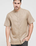 Walrus Short Sleeve Printing Shirt