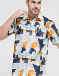 Walrus Shirt Colorfull