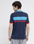 Walrus One Stripe Polo Shirt