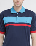 Walrus One Stripe Polo Shirt