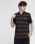 Walrus Kaos Polo Two Tone Look Stripe