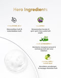 Skin Nutrient Brightening Micro Foam Cleanser