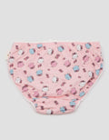 Kidz Too Cat Full Print Celana Dalam Anak Perempuan