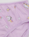 Kidz Too Unicorn Print Celana Dalam Anak Perempuan