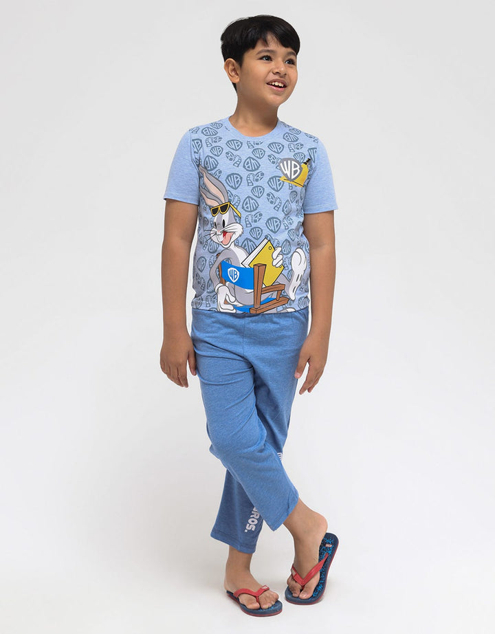 Kidz Too WB Looney Tunes Set Pakaian Anak Laki-laki