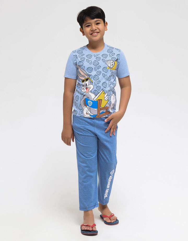 Kidz Too WB Looney Tunes Set Pakaian Anak Laki-laki