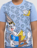 Kidz Too WB Looney Tunes Set Pakaian Anak Laki-laki