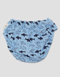 Kidz Too Smart Shark Print Celana Dalam Anak Laki-laki