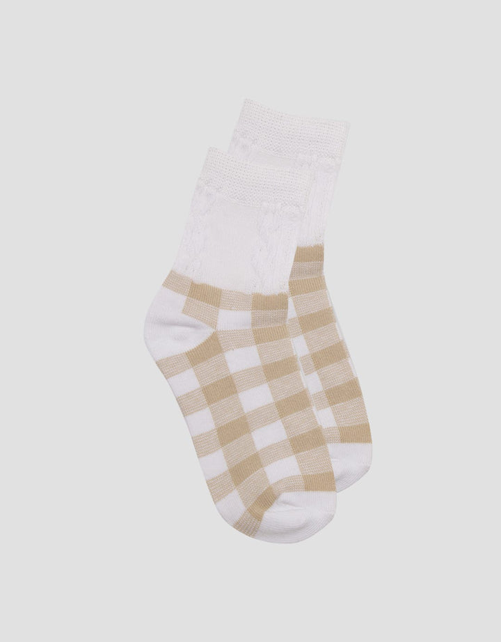 Kidz Too Square Bear Kids Socks