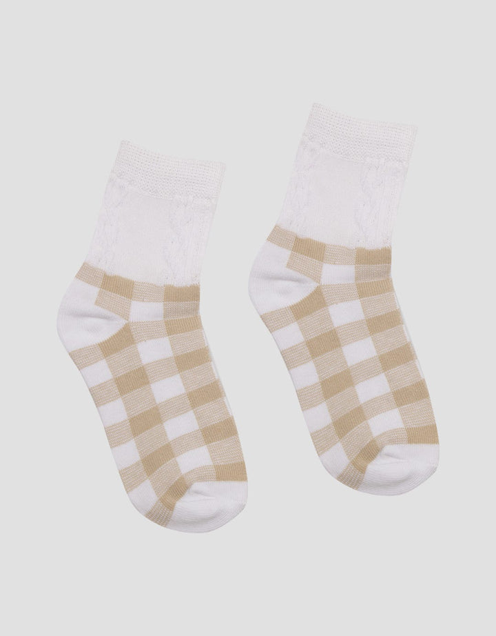 Kidz Too Square Bear Kids Socks
