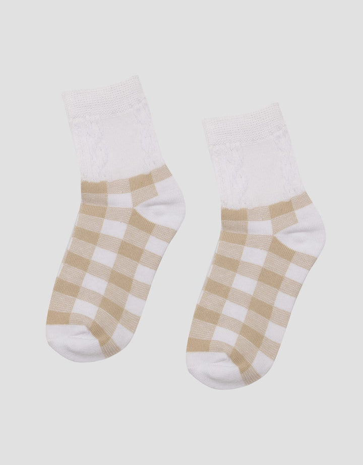 Kidz Too Square Bear Kids Socks