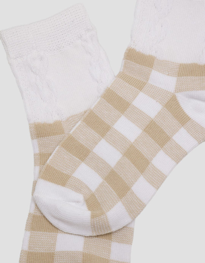 Kidz Too Square Bear Kids Socks