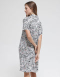 Nevada Memphis Abstrak Daster Wanita