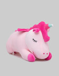 Matahari Plush Toys Cute Pony Plush Lying