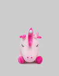 Matahari Plush Toys Cute Pony Plush Lying