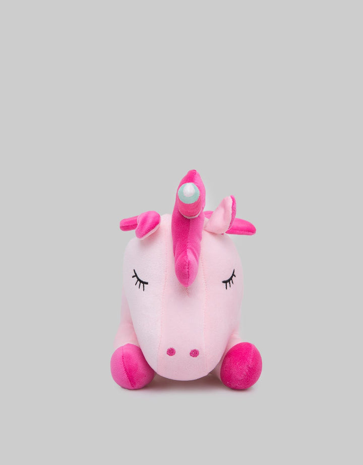 Matahari Plush Toys Cute Pony Plush Lying