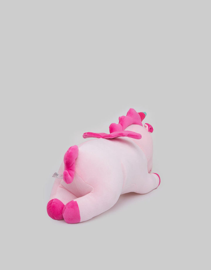 Matahari Plush Toys Cute Pony Plush Lying