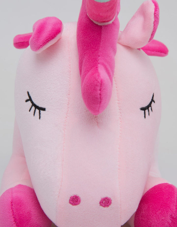 Matahari Plush Toys Cute Pony Plush Lying