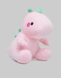 Matahari Plush Toys Cute Fat Dino