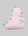 Matahari Plush Toys Cute Fat Dino