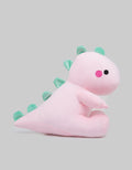 Matahari Plush Toys Cute Fat Dino