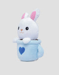 Little M Rabbit In Glass
