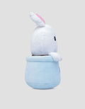 Little M Rabbit In Glass