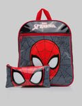 Marvel Backpack Gift Set Spiderman