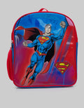 Character Backpack Wb Superman 12 Inch