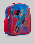 Character Backpack Wb Superman 12 Inch