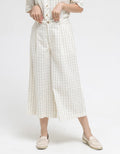 Triset Casual Trousers Wide Celana Wanita