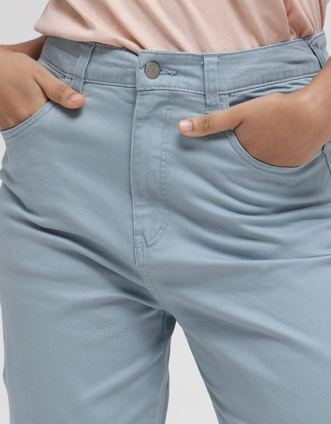 Triset Long Pants Casual