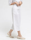 Triset Long Pants Full Print Stripe