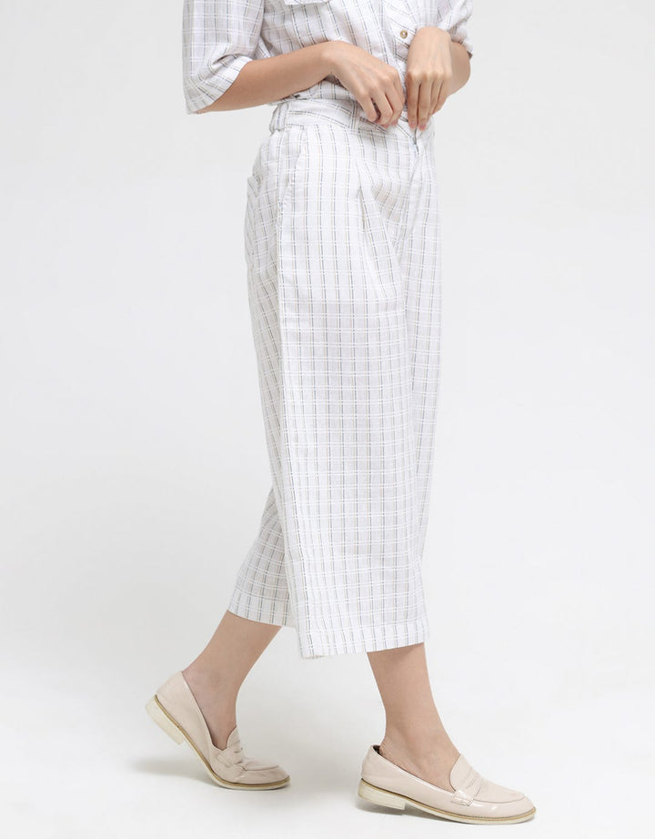 Triset Long Pants Full Print Stripe