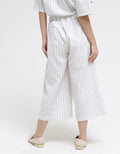 Triset Long Pants Full Print Stripe