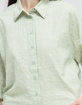 Triset Casual Blouse Plain Design