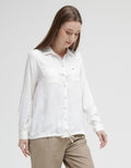 Triset Basic Casual Blouse Wanita