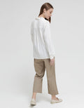 Triset Basic Casual Blouse Wanita