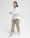 Triset Basic Casual Blouse Wanita