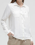 Triset Basic Casual Blouse Wanita
