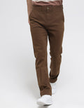 Cole Celana Panjang Regular Solid Pria