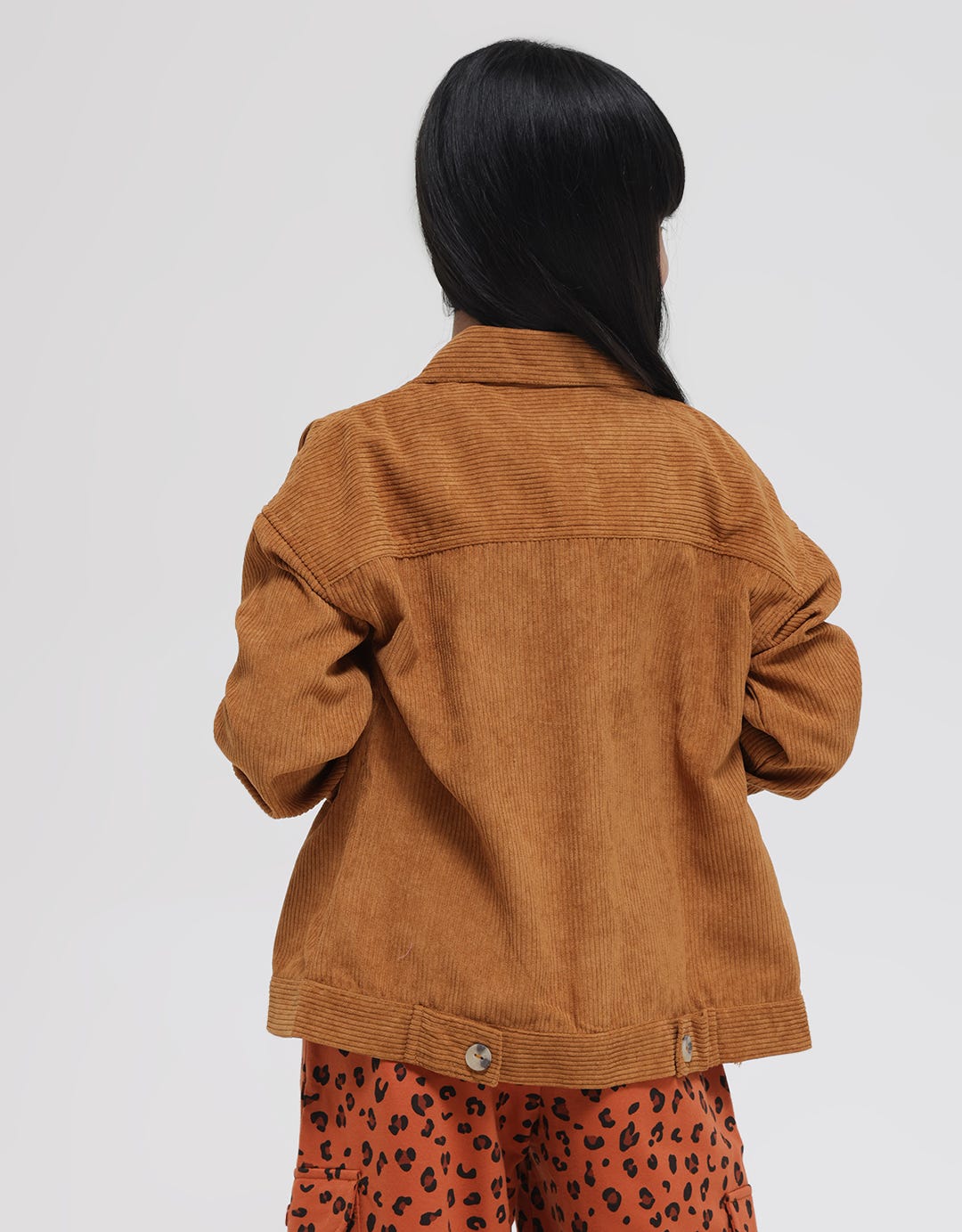 Nevada Two Front Pocket Corduroy Jacket