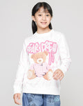 Nevada Bear Crew Sweater for Girls