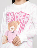 Nevada Bear Crew Sweater for Girls