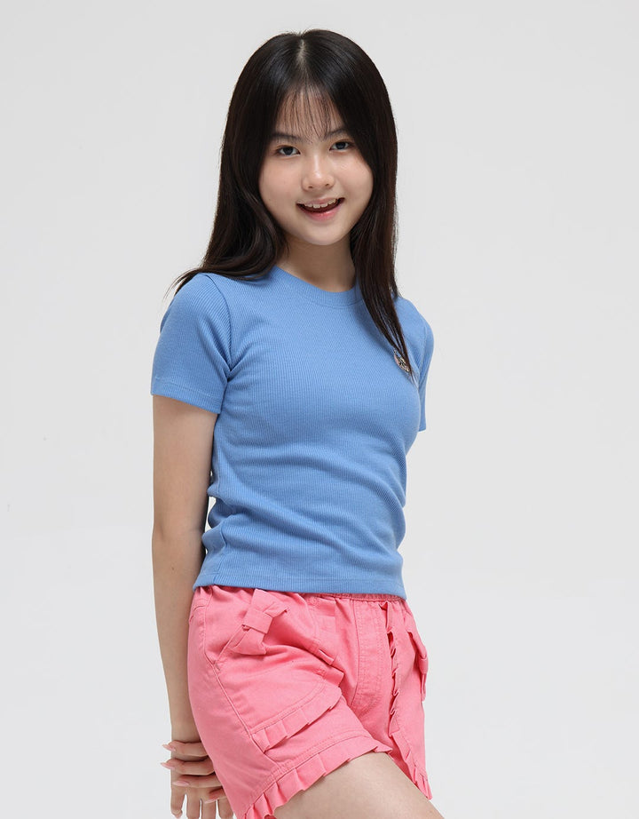 Nevada Rabbit Embro Girls T-Shirt