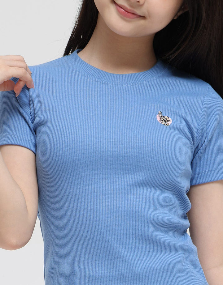 Nevada Rabbit Embro Girls T-Shirt