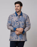 Arjuna Weda Kemeja Batik Cendrawasih