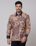 Arjuna Weda Kemeja Batik Cendrawasih
