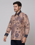 Arjuna Weda Kemeja Batik Cendrawasih