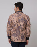 Arjuna Weda Kemeja Batik Cendrawasih